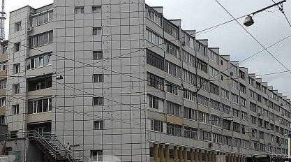 Панорама дома