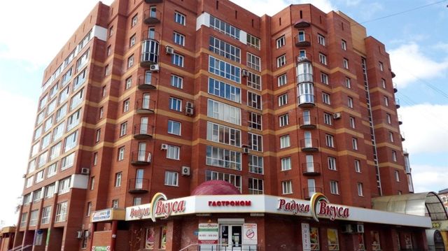 Панорама дома