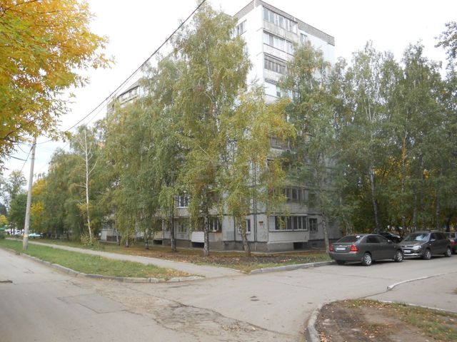 Панорама дома