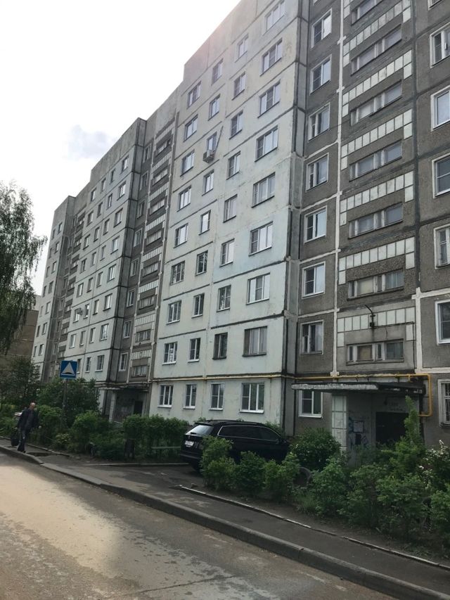 Панорама дома
