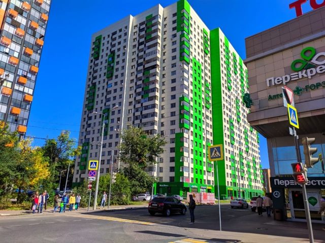 Панорама дома