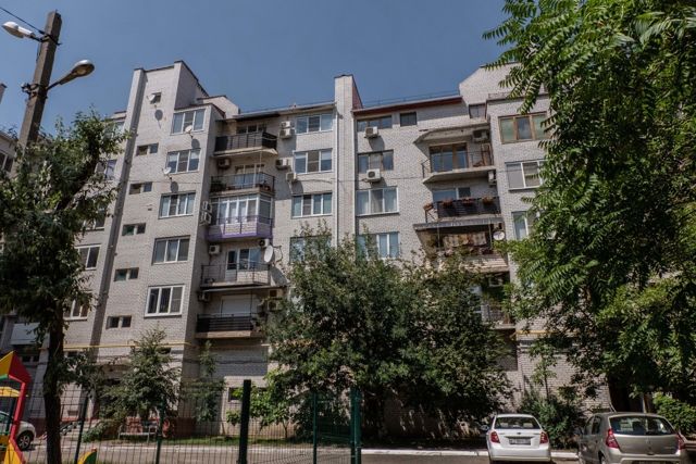 Панорама дома