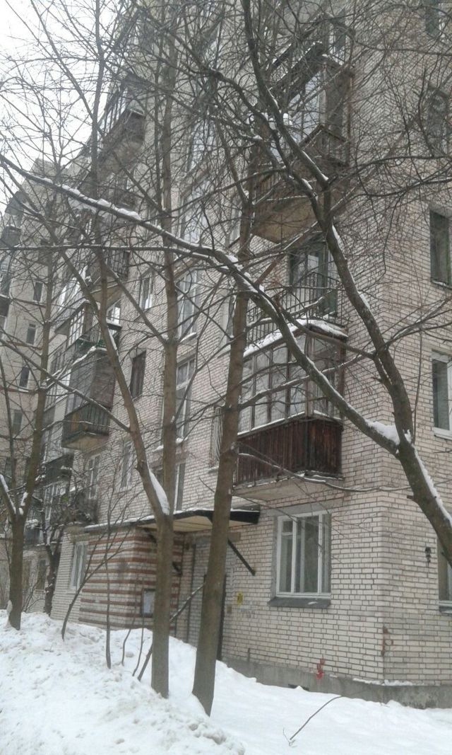 Панорама дома