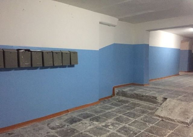 EntranceInside