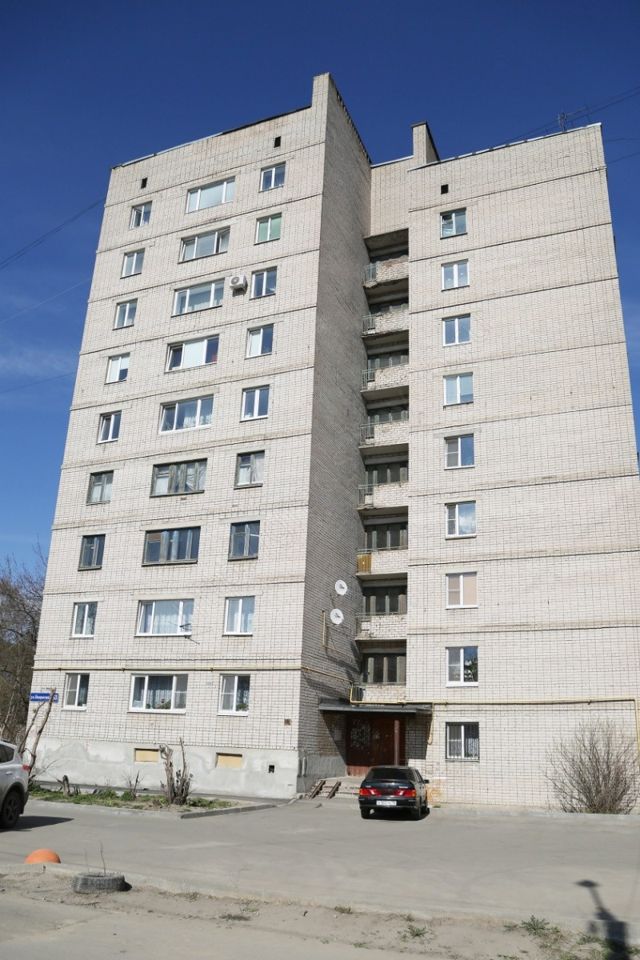 Панорама дома