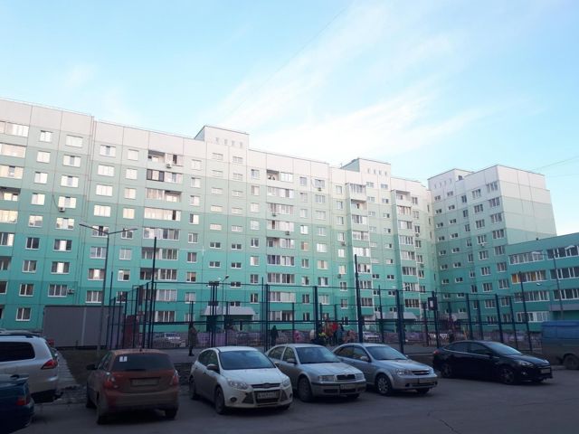 Панорама дома
