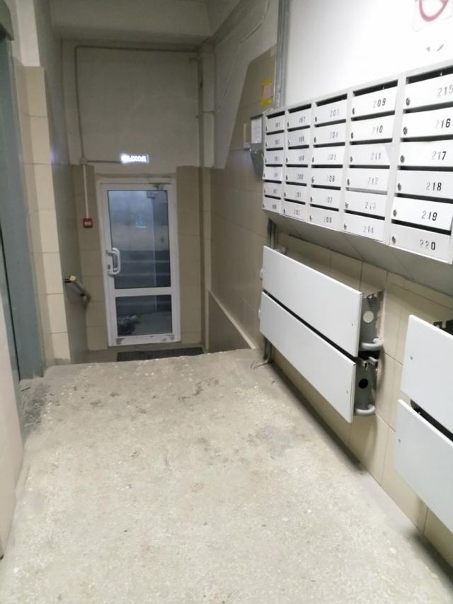 EntranceInside