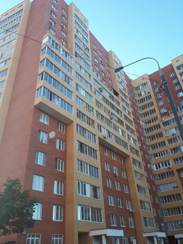 Панорама дома