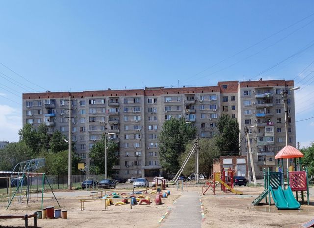 Панорама дома