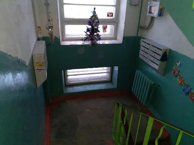 EntranceInside