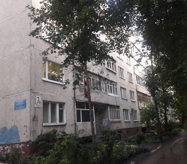 Панорама дома