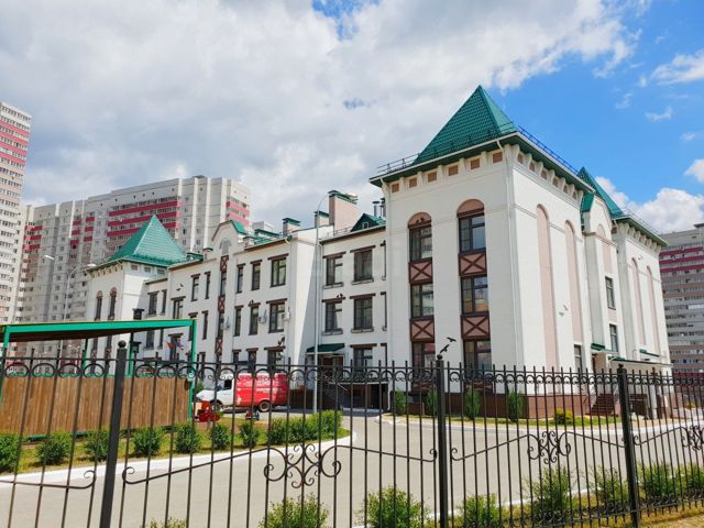 Панорама дома