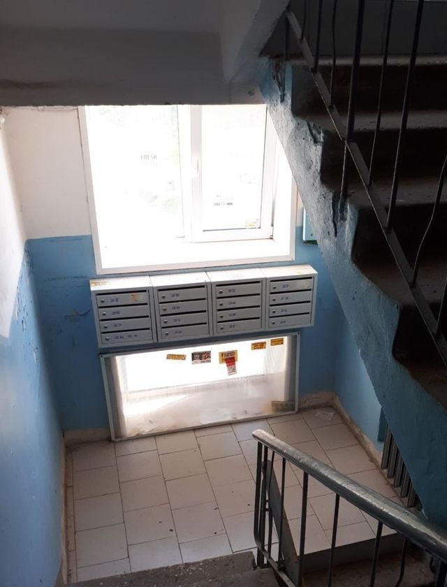 EntranceInside