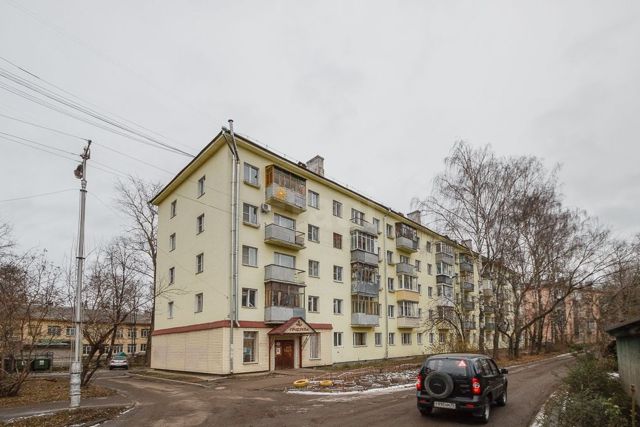 Панорама дома