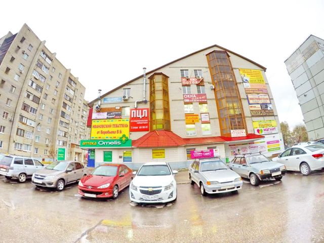 Панорама дома