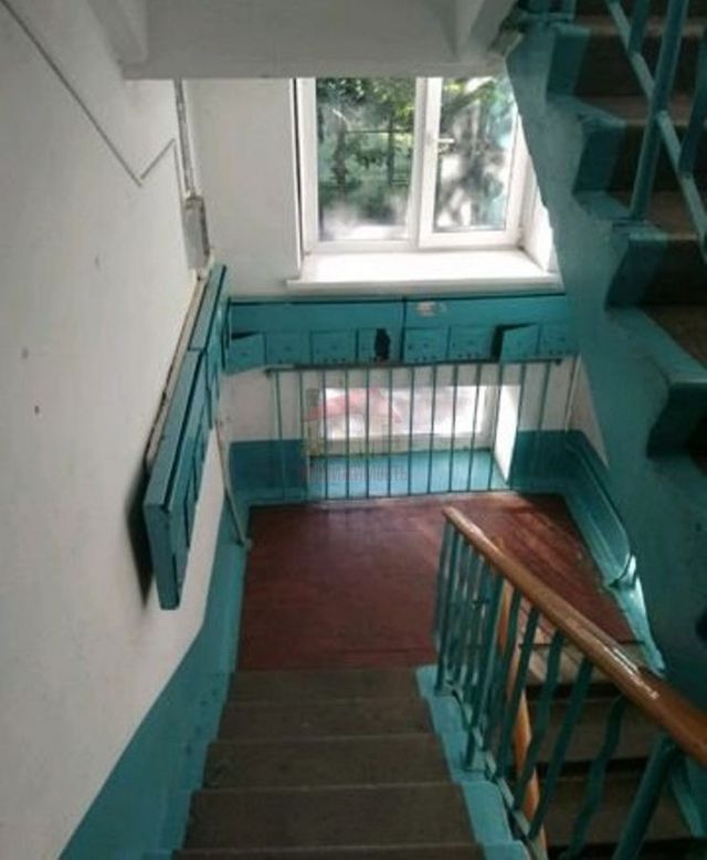 EntranceInside