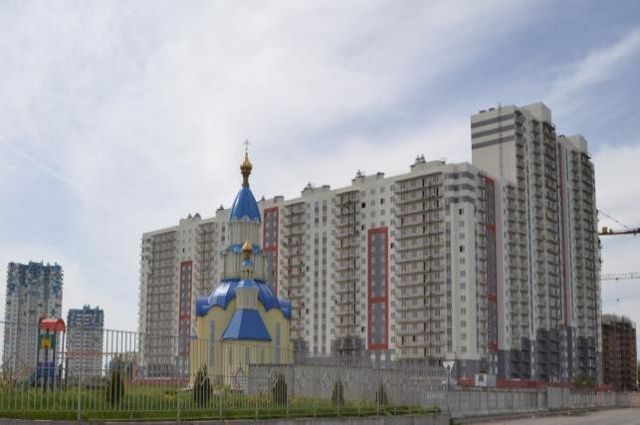 Панорама дома
