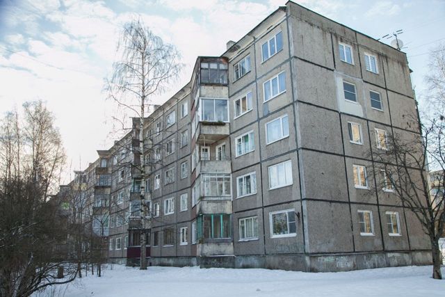 Панорама дома