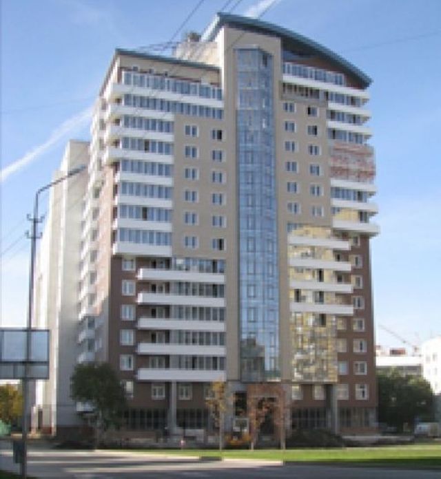 Панорама дома
