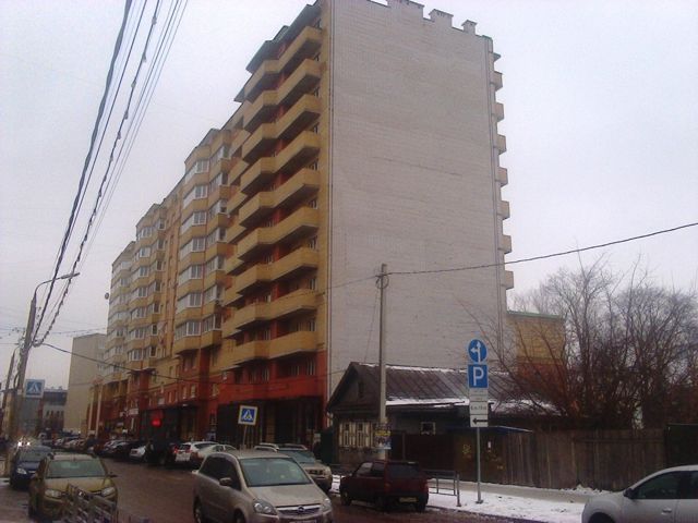 Панорама дома