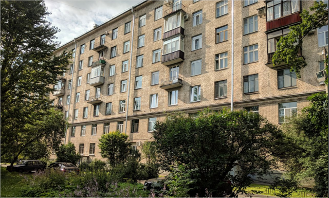 Панорама дома