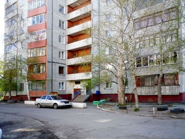 Панорама дома