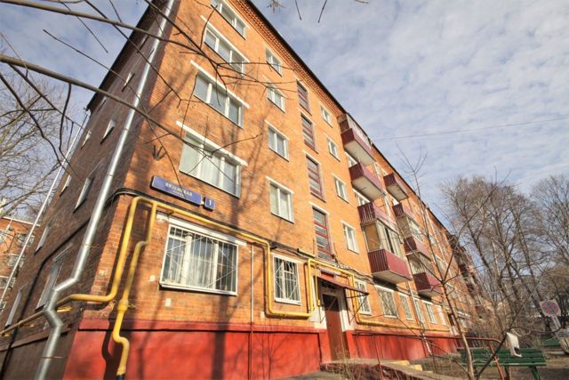 Панорама дома