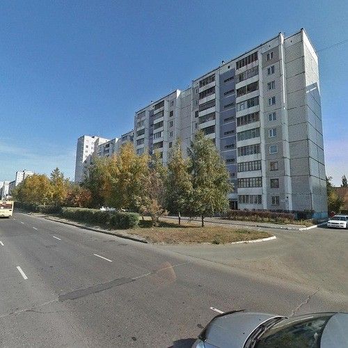 Панорама дома