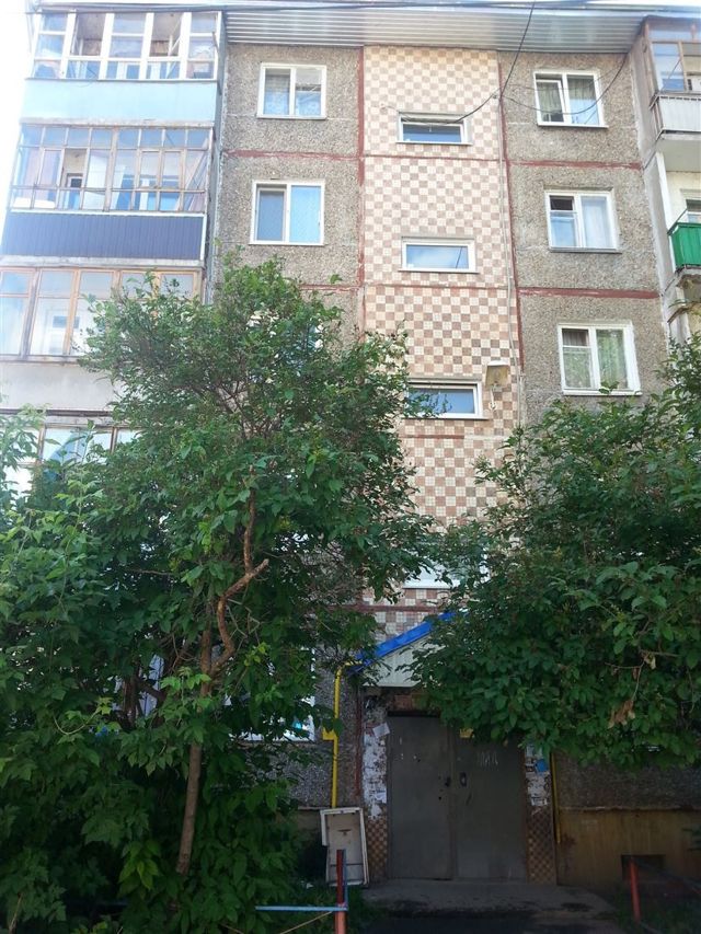 Панорама дома