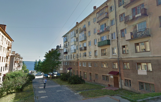 Панорама дома