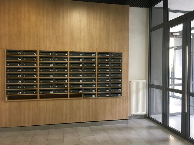 EntranceInside