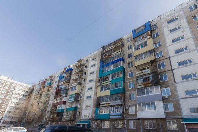 Панорама дома