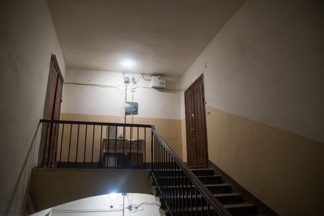 EntranceInside