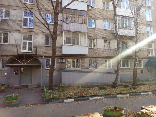 Панорама дома