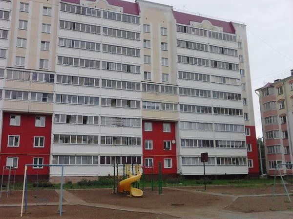 Панорама дома