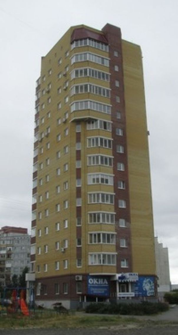 Панорама дома