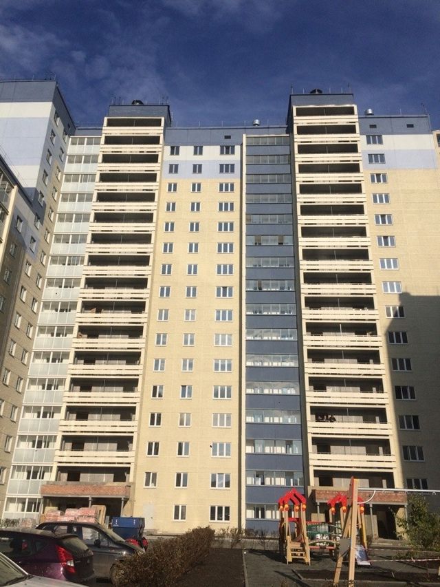 Панорама дома