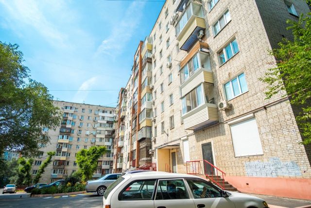 Панорама дома