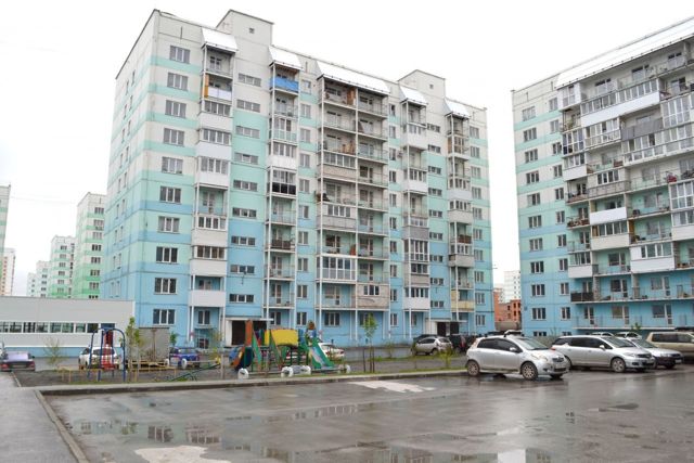 Панорама дома
