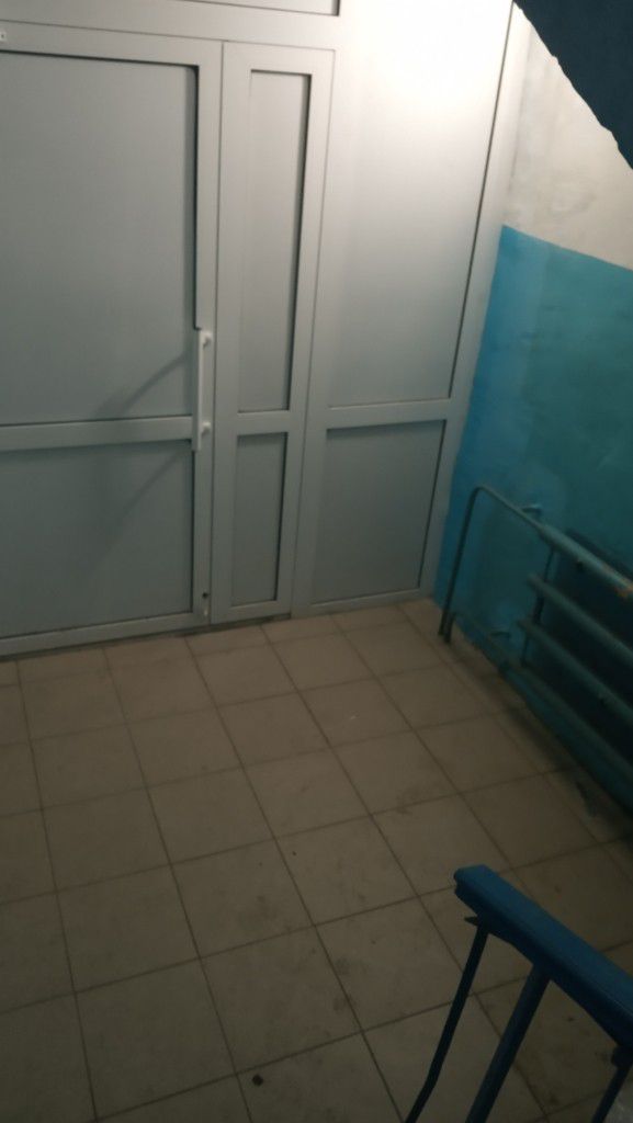 EntranceInside