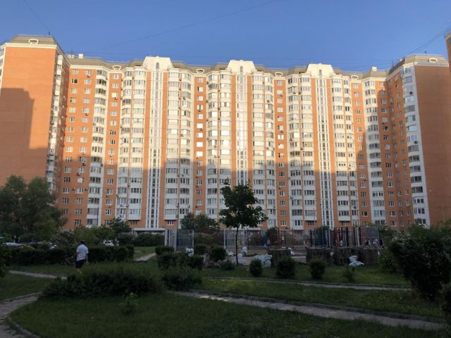 Панорама дома