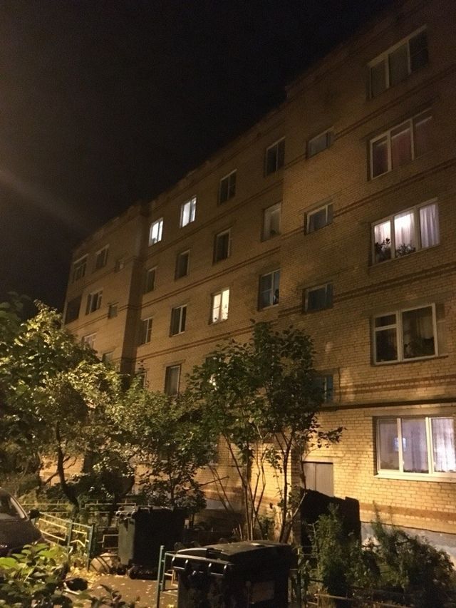 Панорама дома