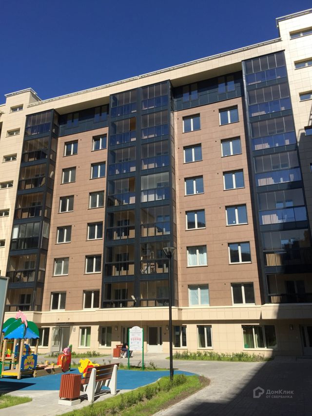 Панорама дома