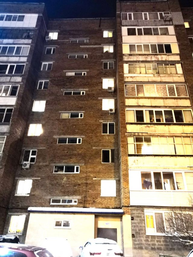 Панорама дома