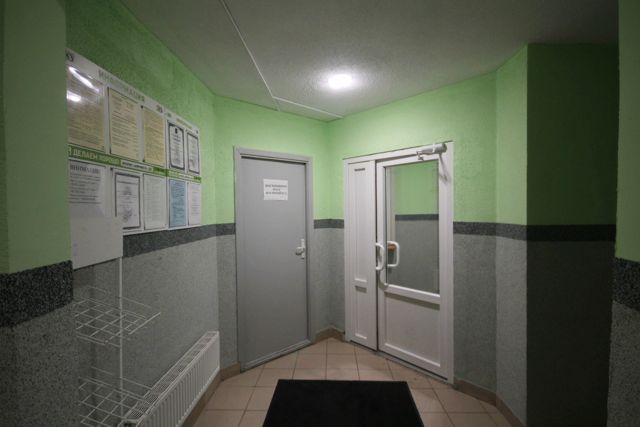 EntranceInside