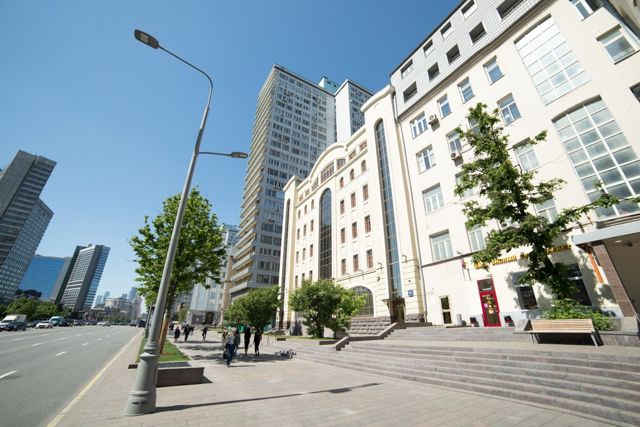 Панорама дома