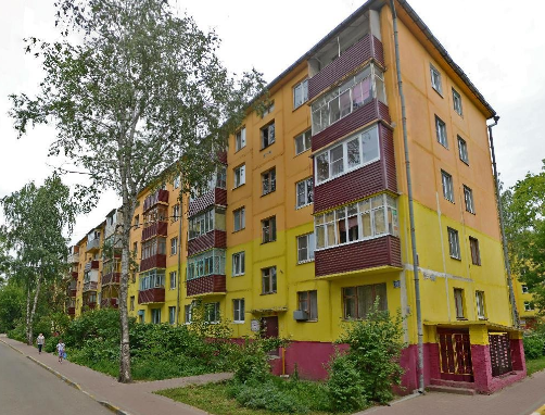 Панорама дома