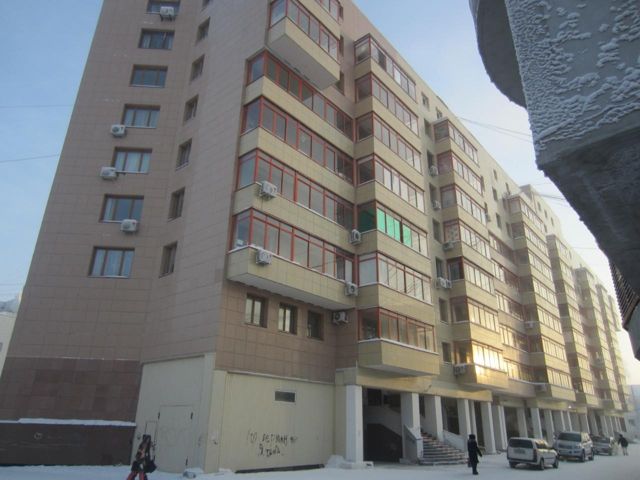 Панорама дома