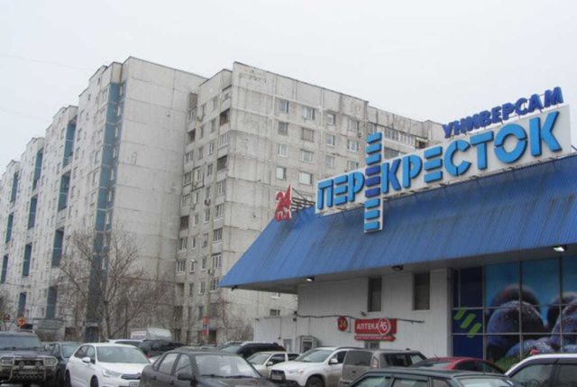 Панорама дома