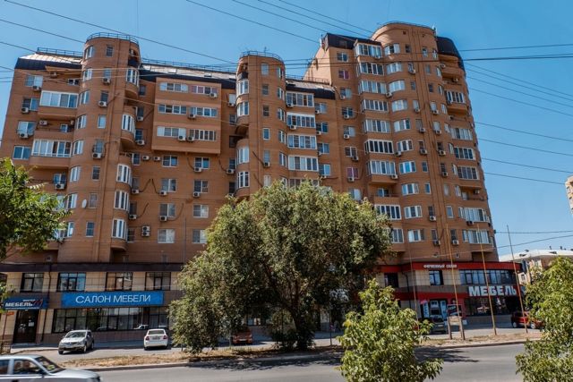 Панорама дома